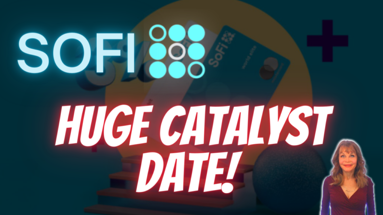 SOFI STOCK SURGING?BIG CATALYST Date! Analysts INCREASE TARGETS! ?Time ...